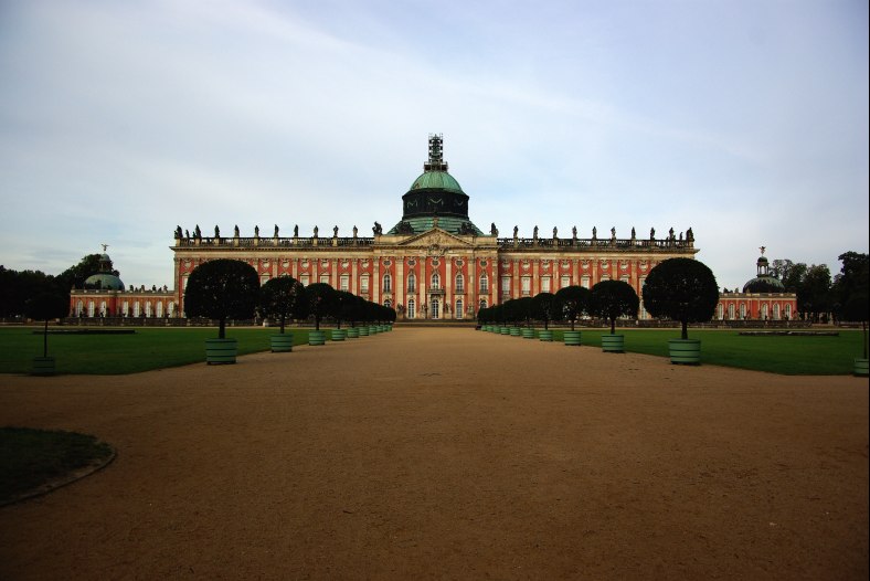 ~Neues Palais~